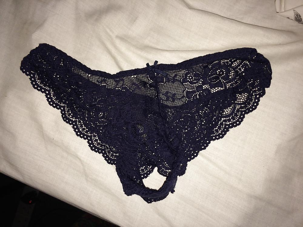 9P University panties