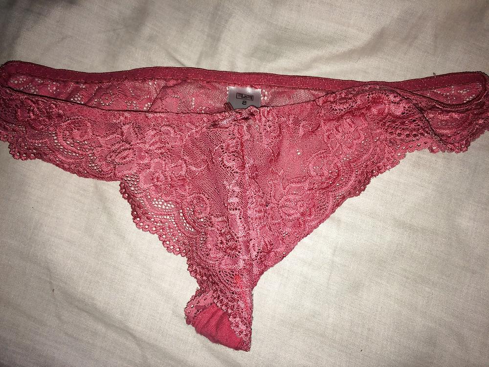 9P University panties