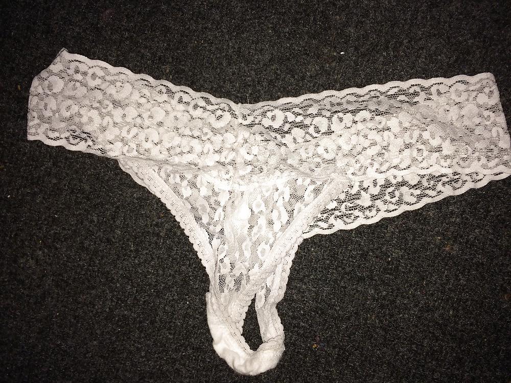 9P University panties