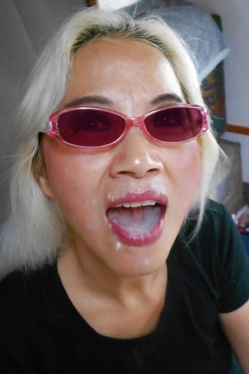 25P Asian mature horny wife