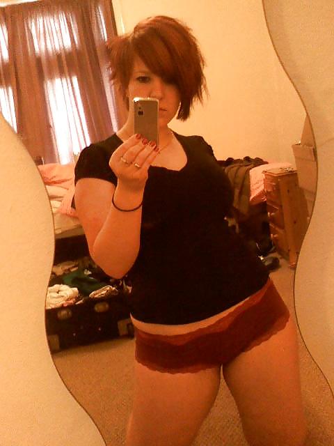 9P British Girl Megan