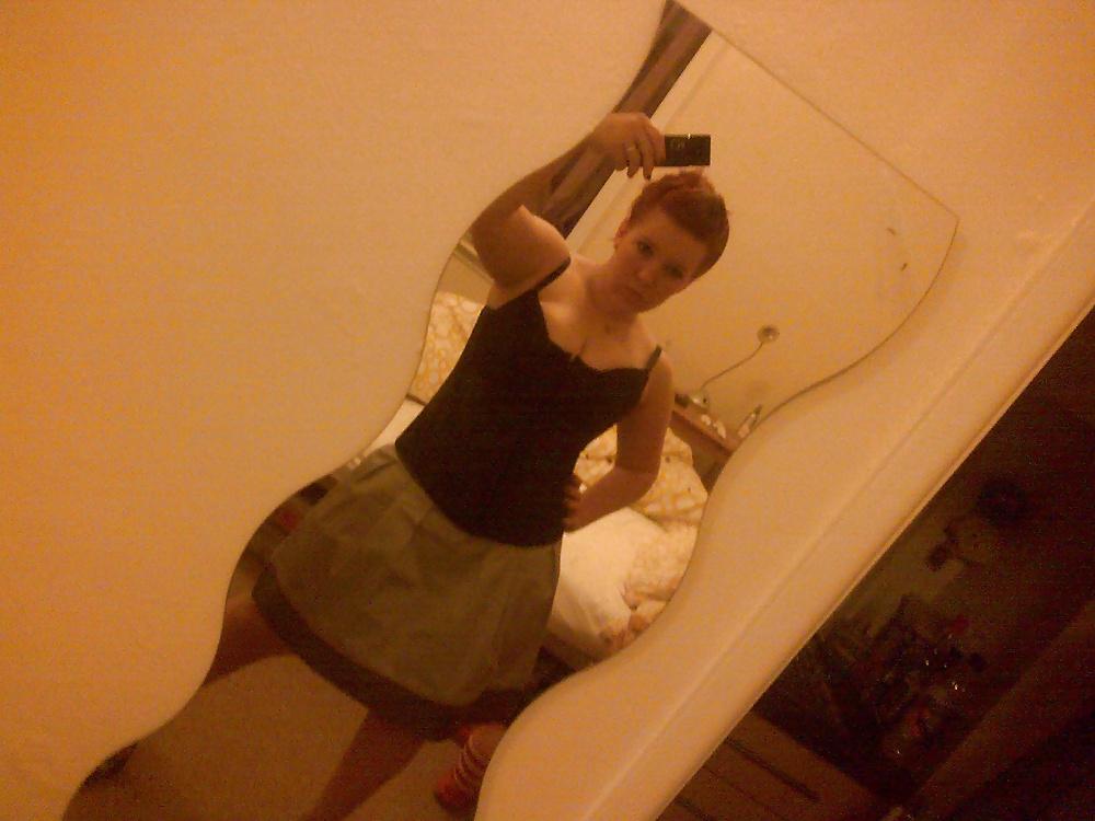 9P British Girl Megan