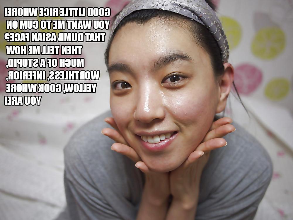 10P Korean Gook Raceplay Captions