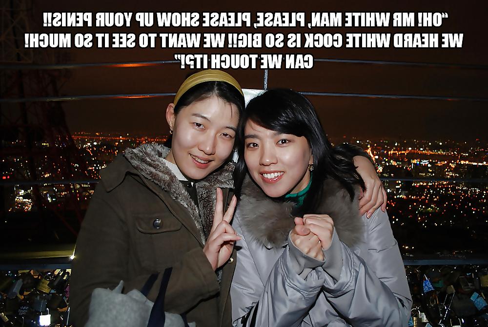 10P Korean Gook Raceplay Captions