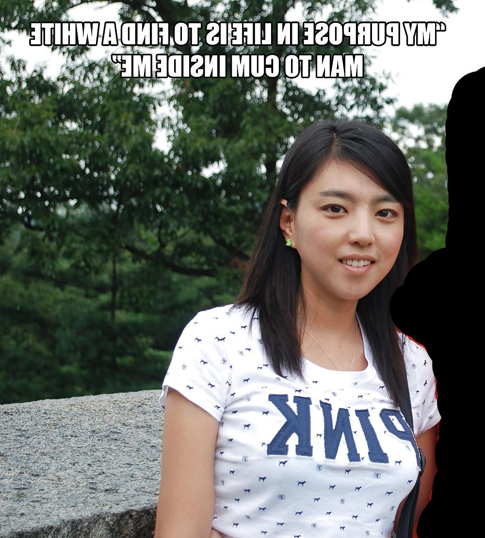 10P Korean Gook Raceplay Captions