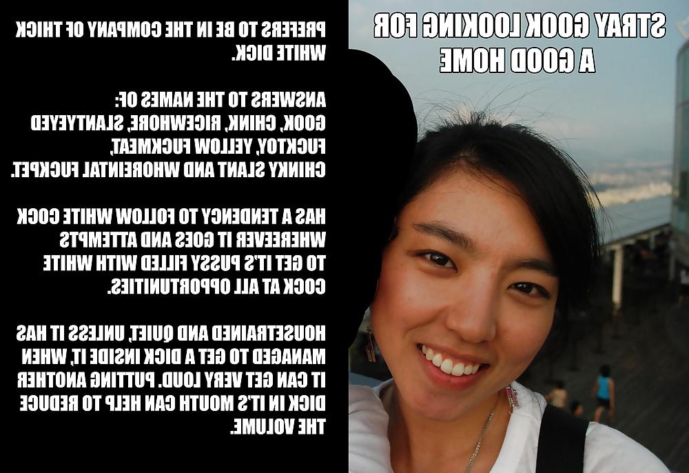 10P Korean Gook Raceplay Captions