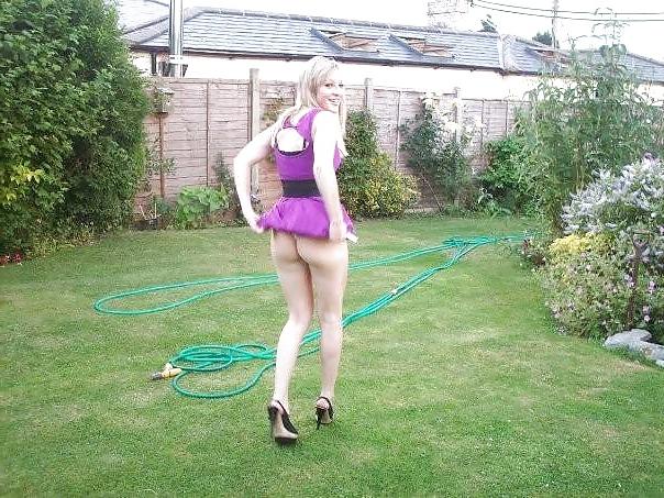 9P Filthy British slags! part 7