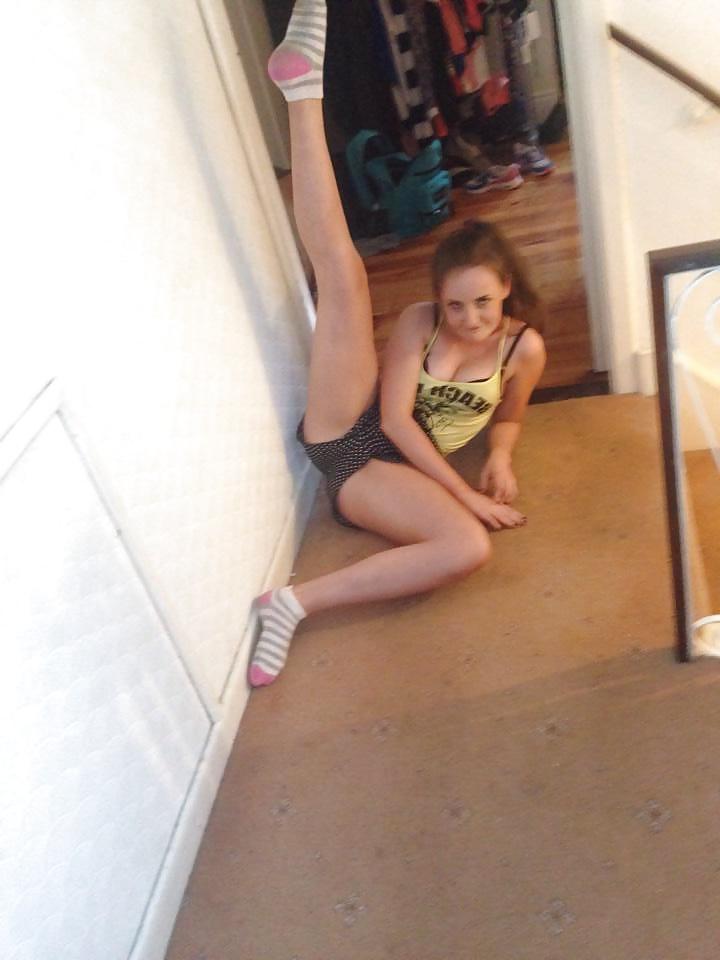 10P Filthy British slags! part 17