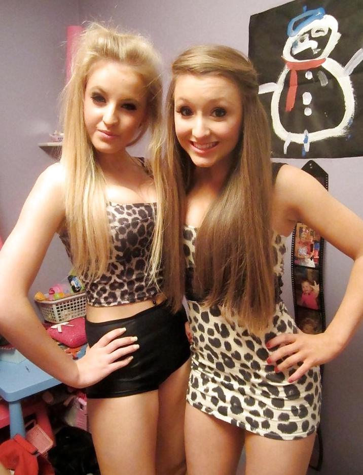 10P Filthy British slags! part 17