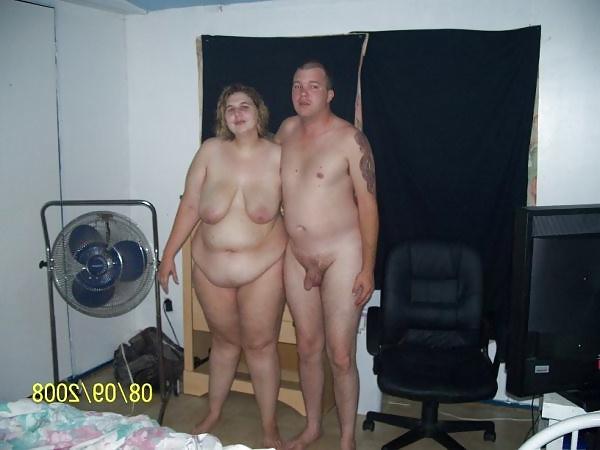 25P Bbw nudist