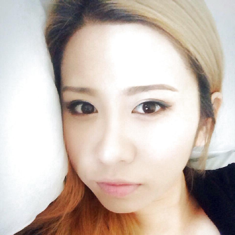 15P White cock loving korean whore
