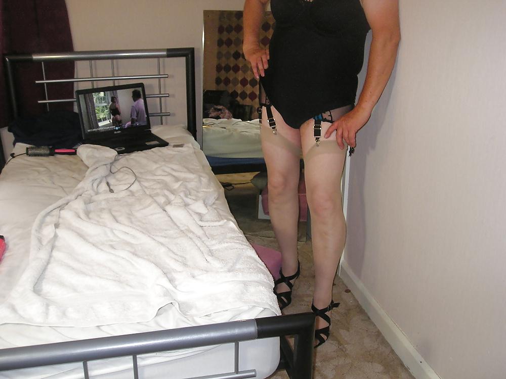 20P Black underwear 