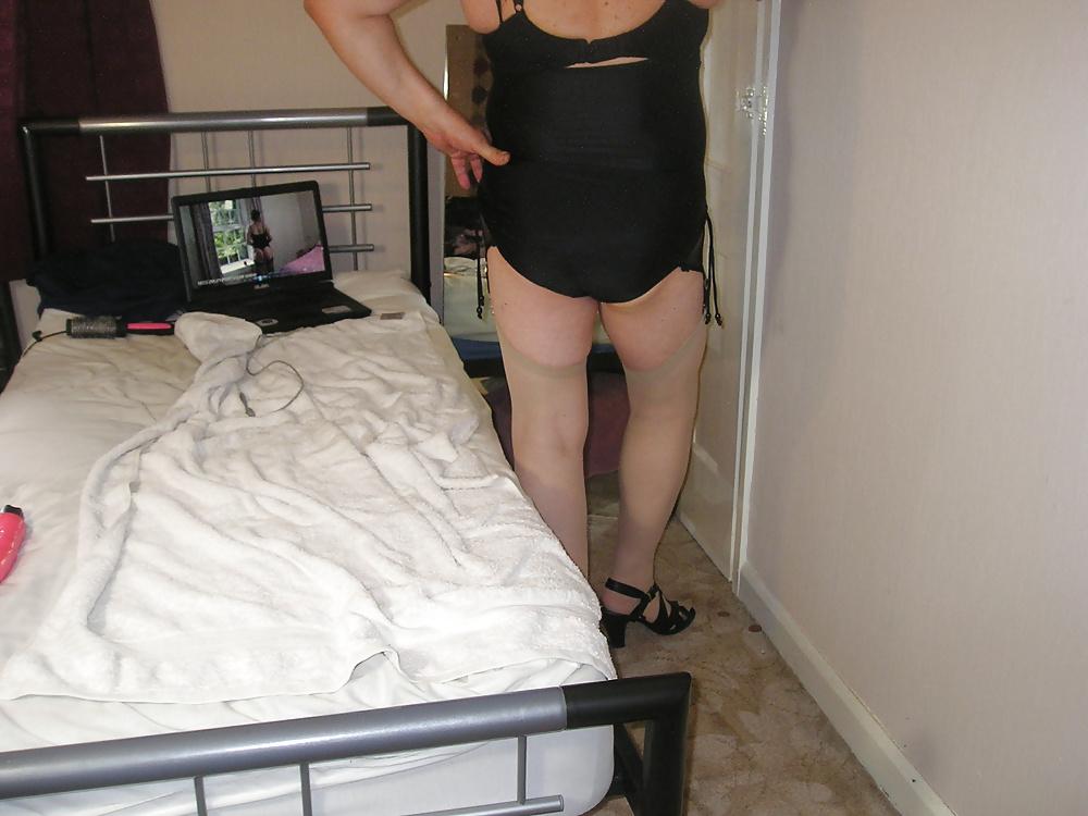 20P Black underwear 