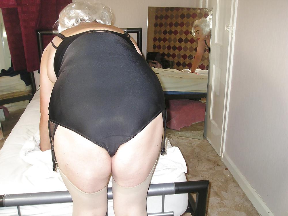 20P Black underwear 