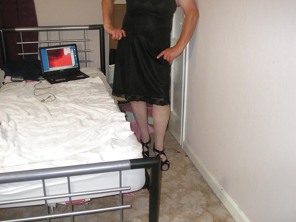 20P Black underwear 