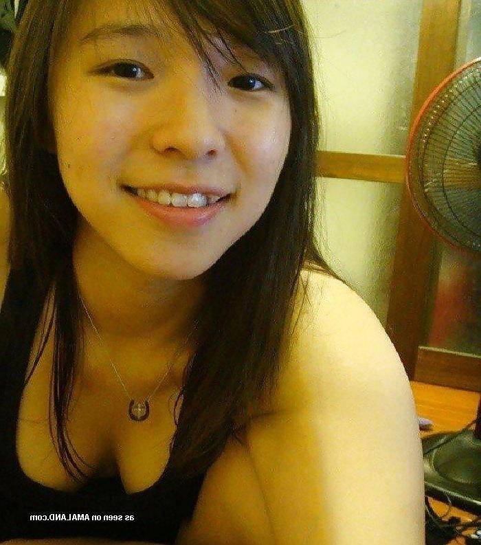10P Young Asian teen couple sex