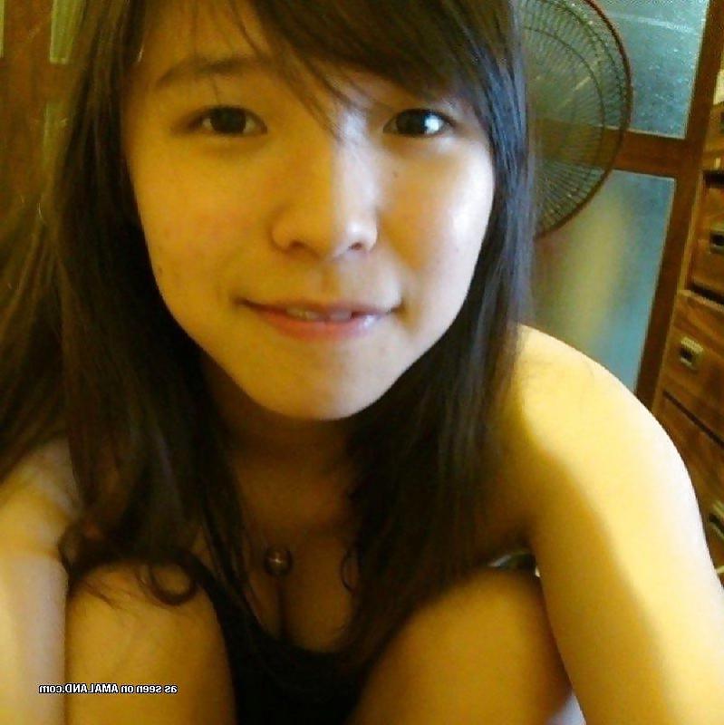 10P Young Asian teen couple sex