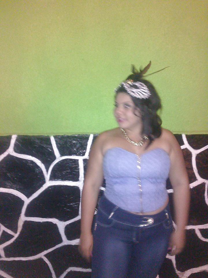 25P How Would You Fuck This Mexican BBW Teen