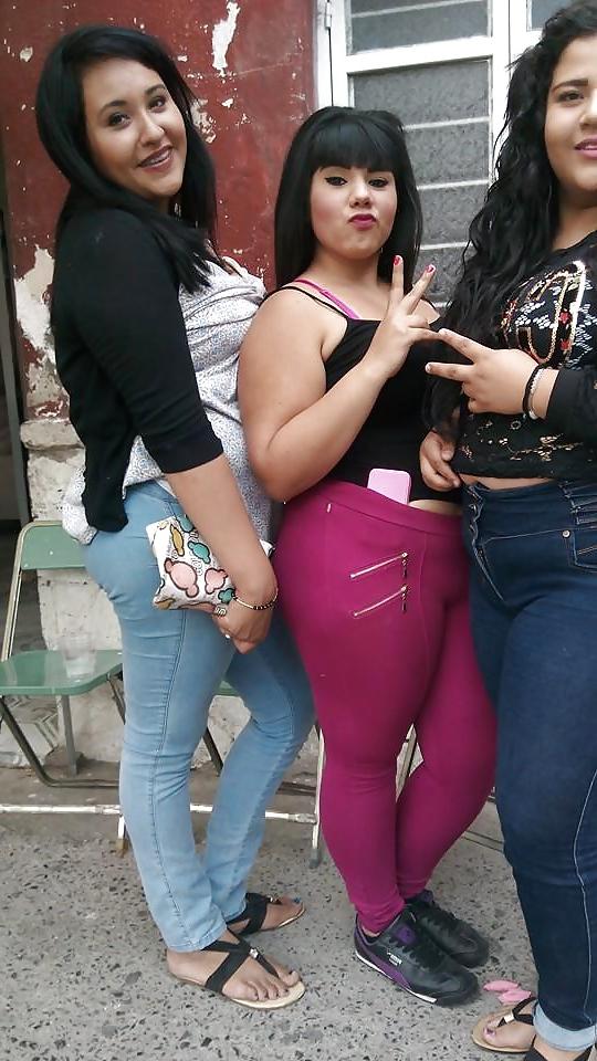 25P How Would You Fuck This Mexican BBW Teen