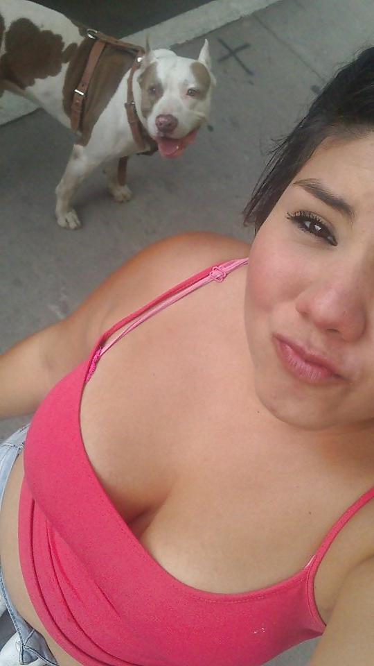 25P How Would You Fuck This Mexican BBW Teen