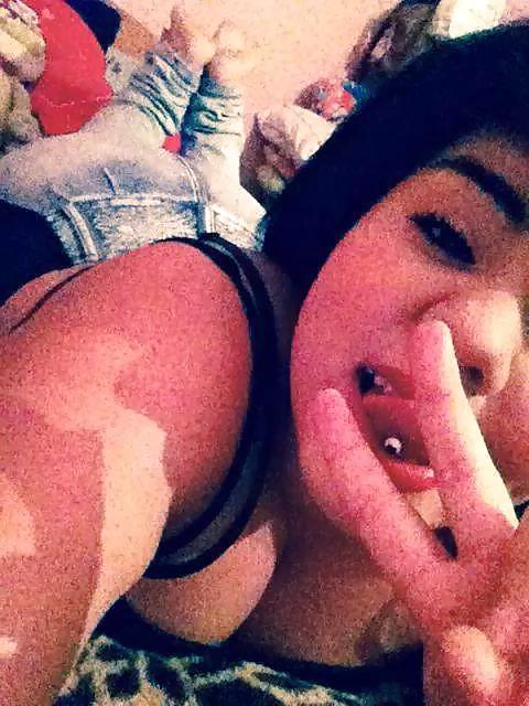 25P How Would You Fuck This Mexican BBW Teen