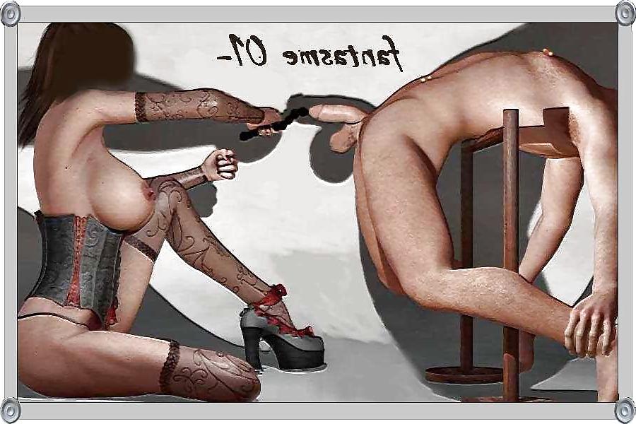 14P FANTASMES faits ou a faire? fantasies or not