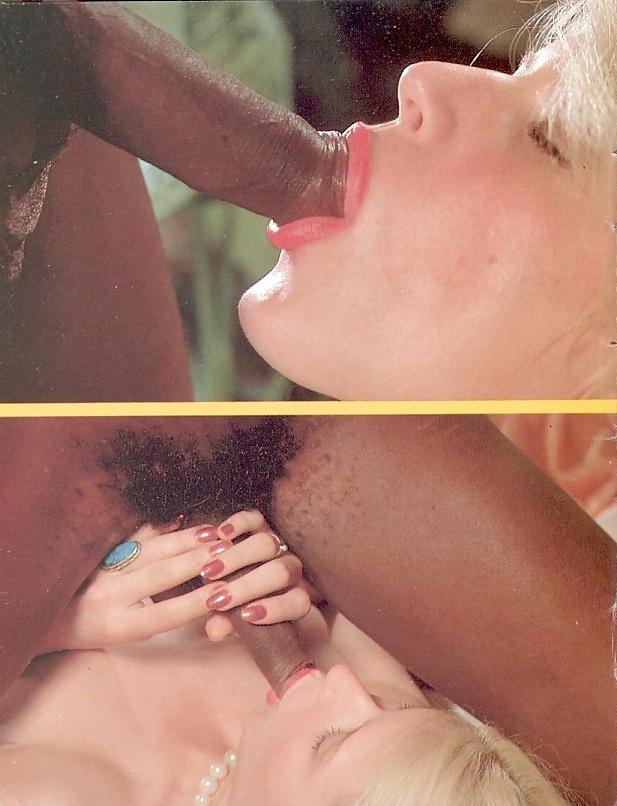 25P Vintage Magazines Pocket Porn Special 35- Dark and Sweet