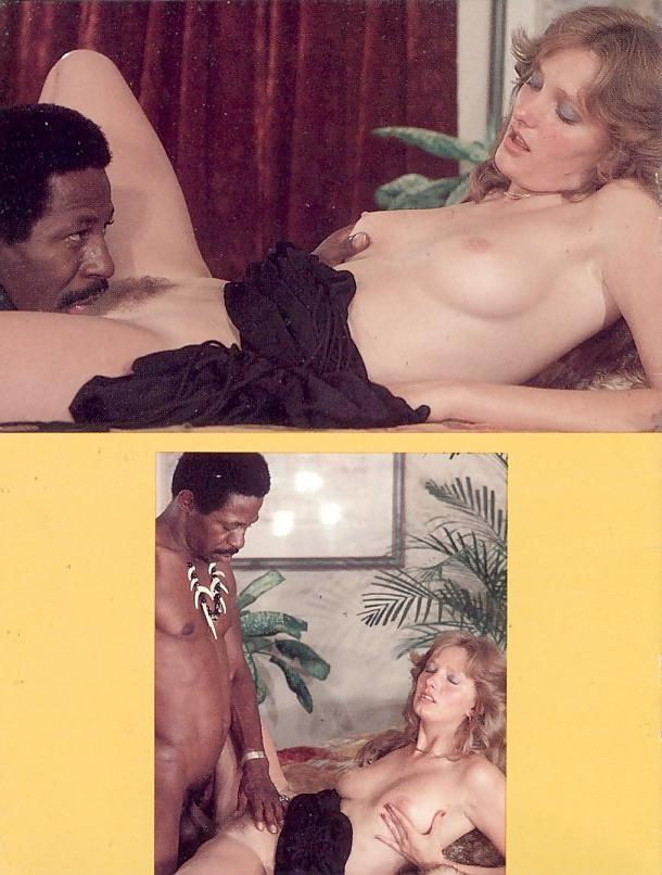 25P Vintage Magazines Pocket Porn Special 35- Dark and Sweet