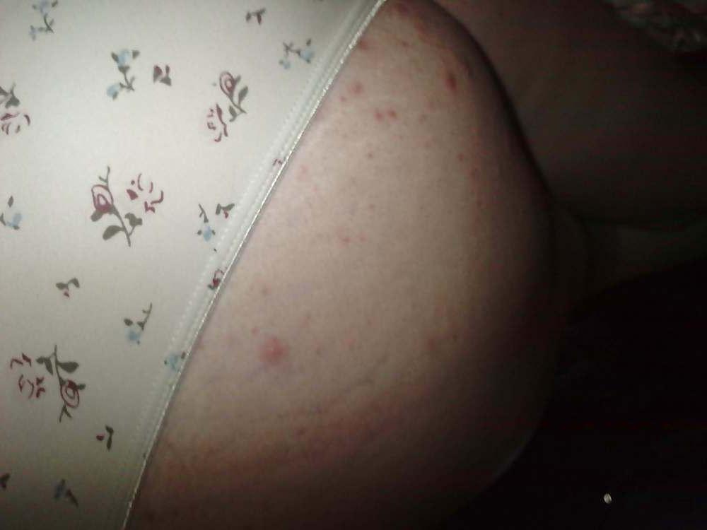 12P Granny's nice panties (not my grandma)