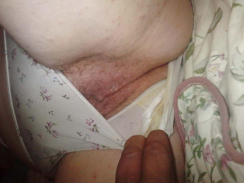 12P Granny's nice panties (not my grandma)