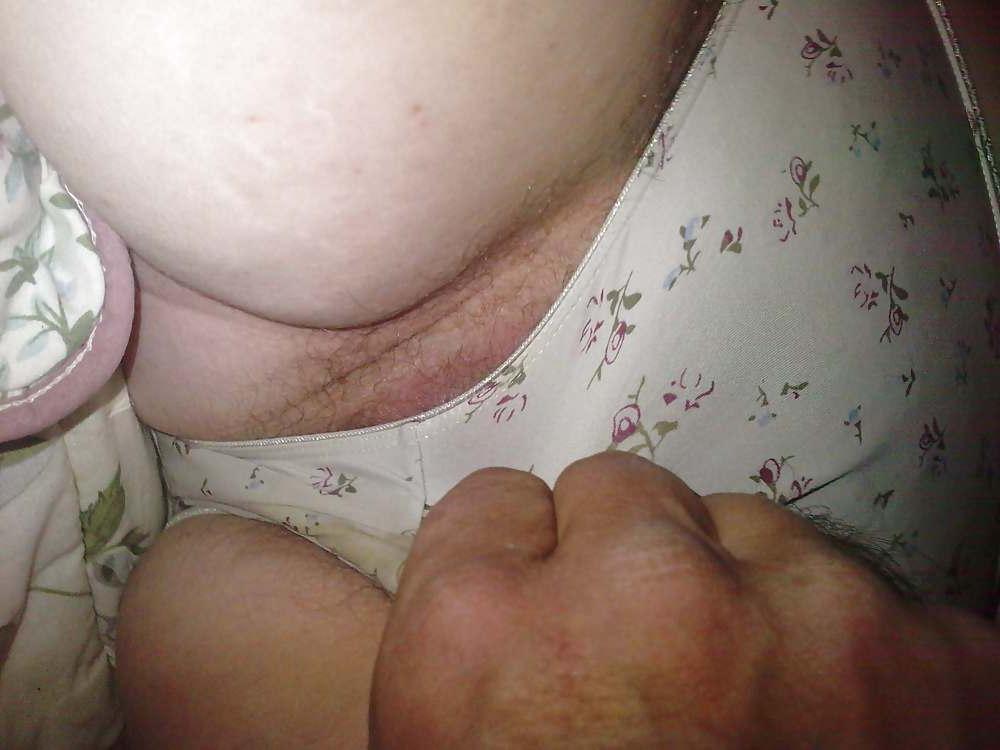 12P Granny's nice panties (not my grandma)