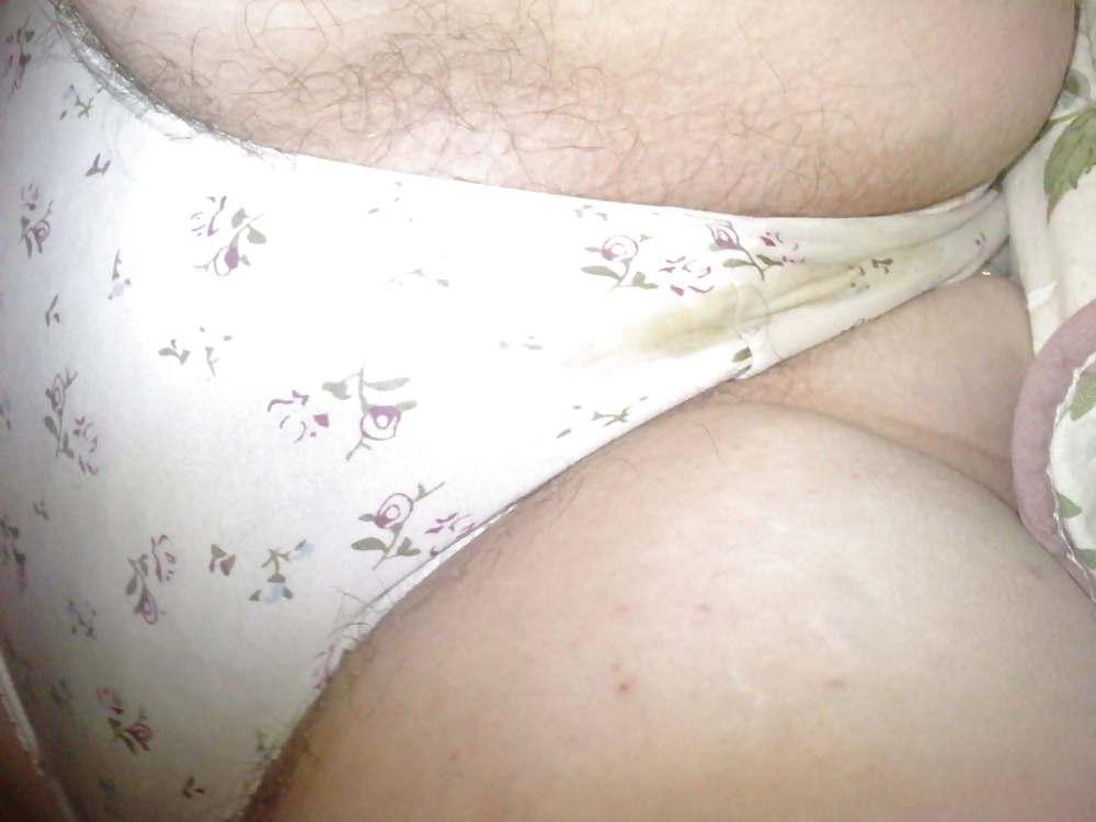 12P Granny's nice panties (not my grandma)