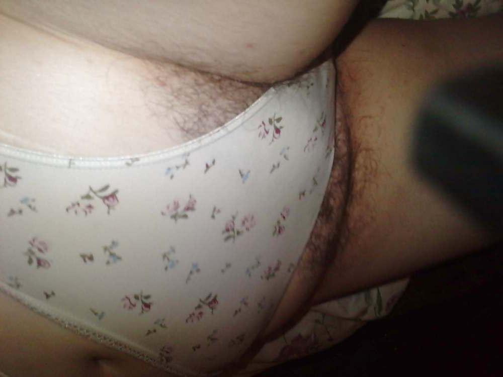 12P Granny's nice panties (not my grandma)