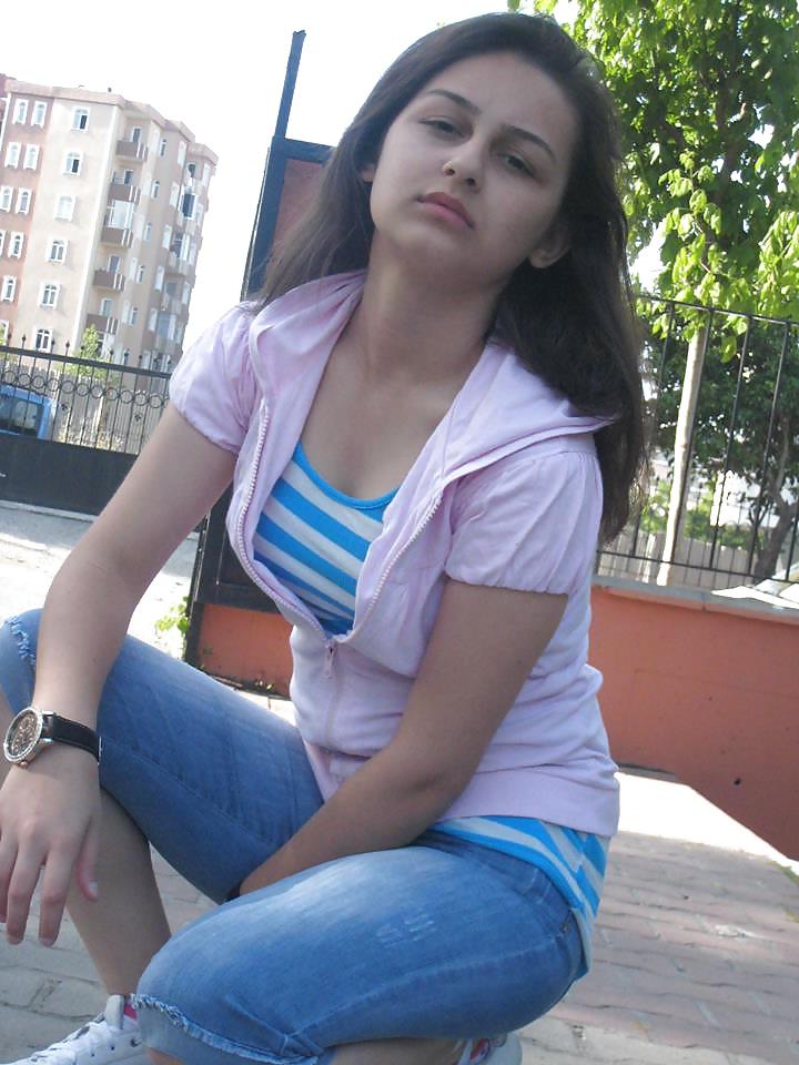 25P Facebook turkish girl