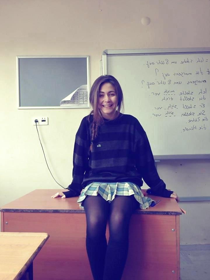 25P Facebook turkish girl
