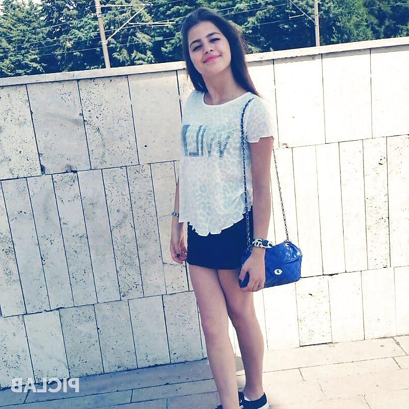 25P Facebook turkish girl