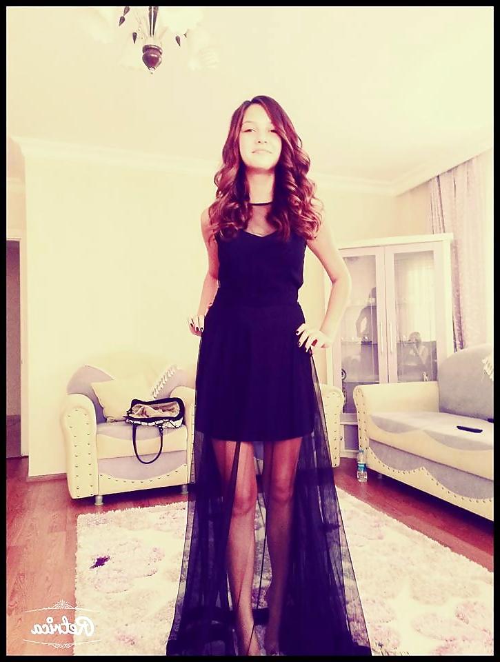 25P Facebook turkish girl