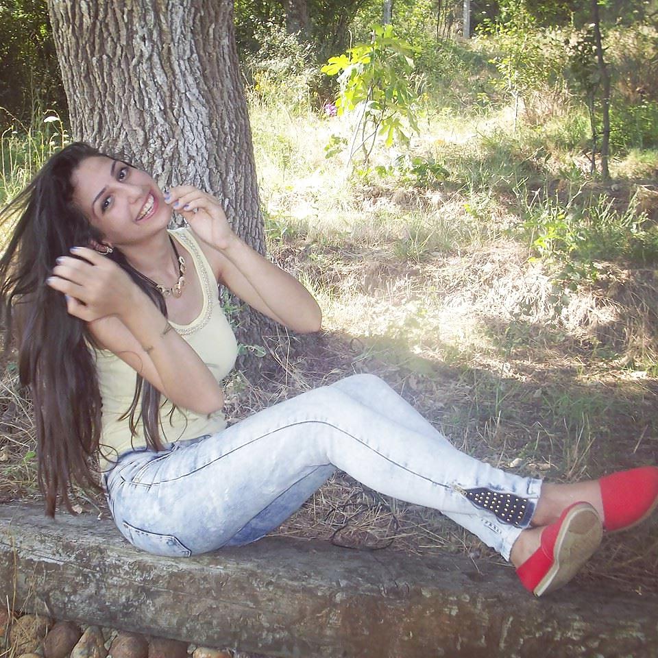 25P Facebook turkish girl