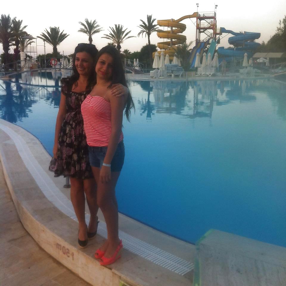 25P Facebook turkish girl