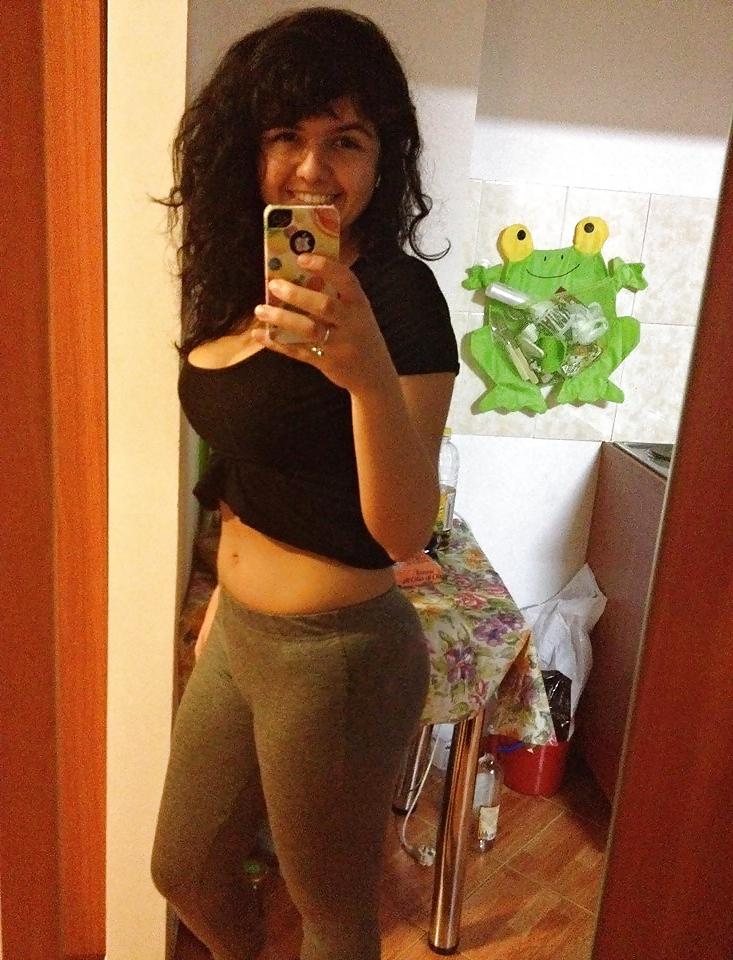 25P Facebook turkish girl