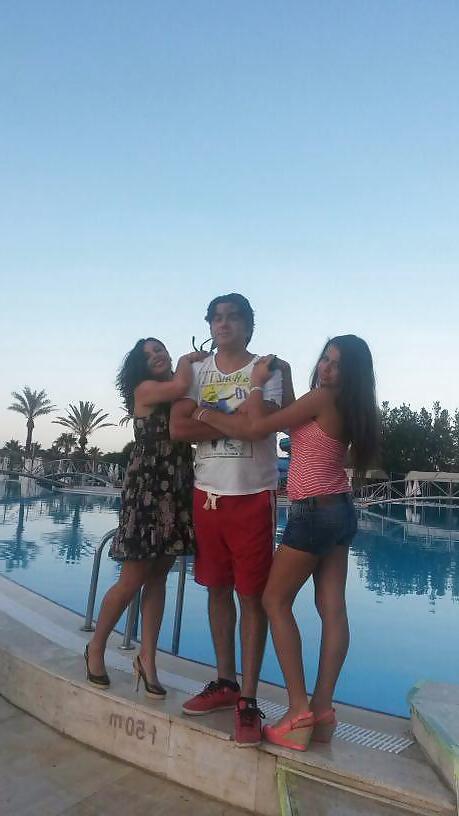 25P Facebook turkish girl