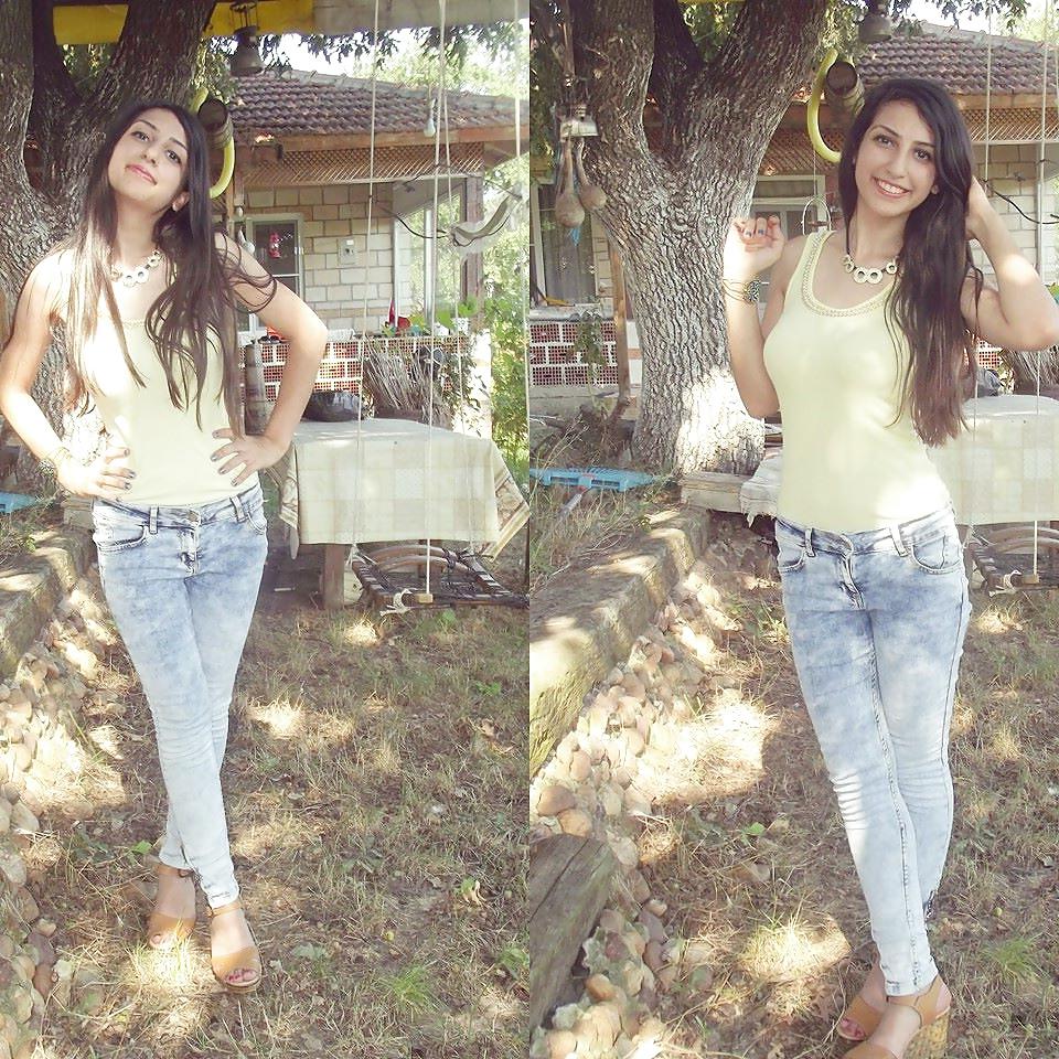 25P Facebook turkish girl
