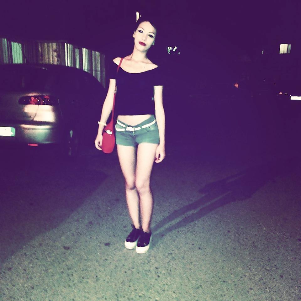25P Facebook turkish girl