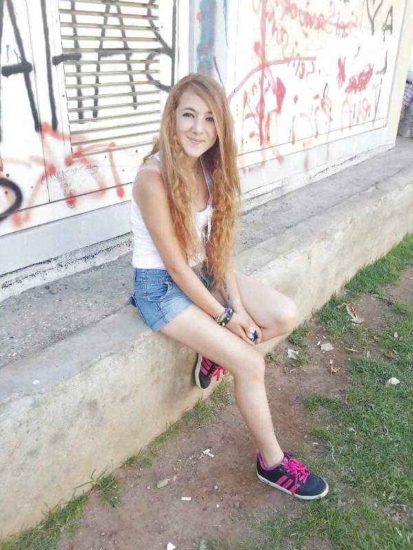 25P Facebook turkish girl