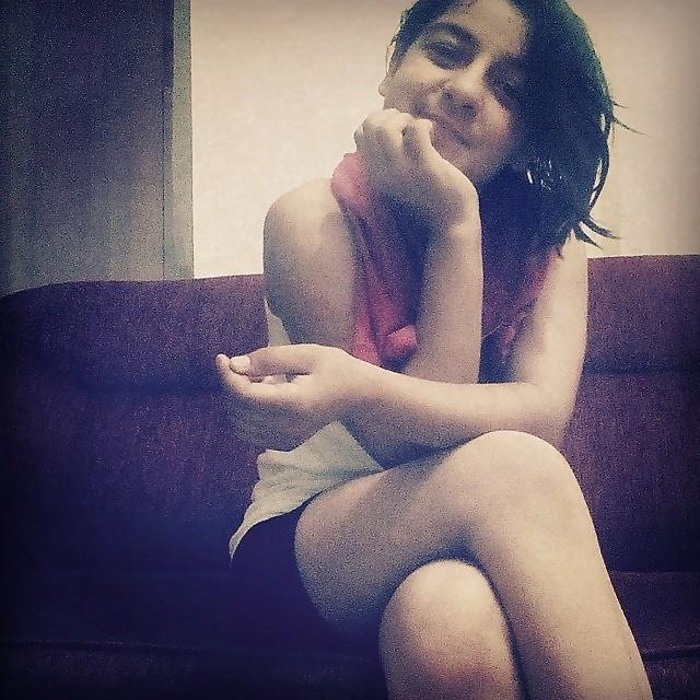 25P Facebook turkish girl