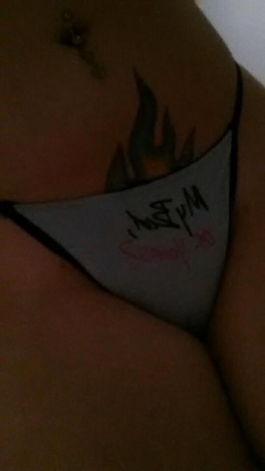 25P Mrs A rides Mr A in her new Lingerie.