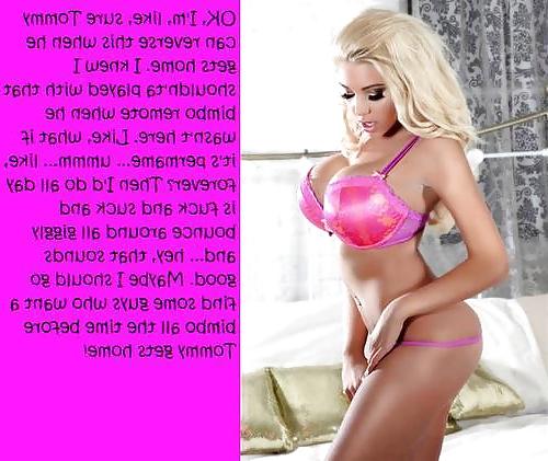 25P Bimbos or fucktoys that I'd love to be