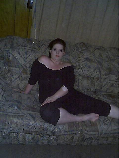 10P Mature bbw wife nude 2