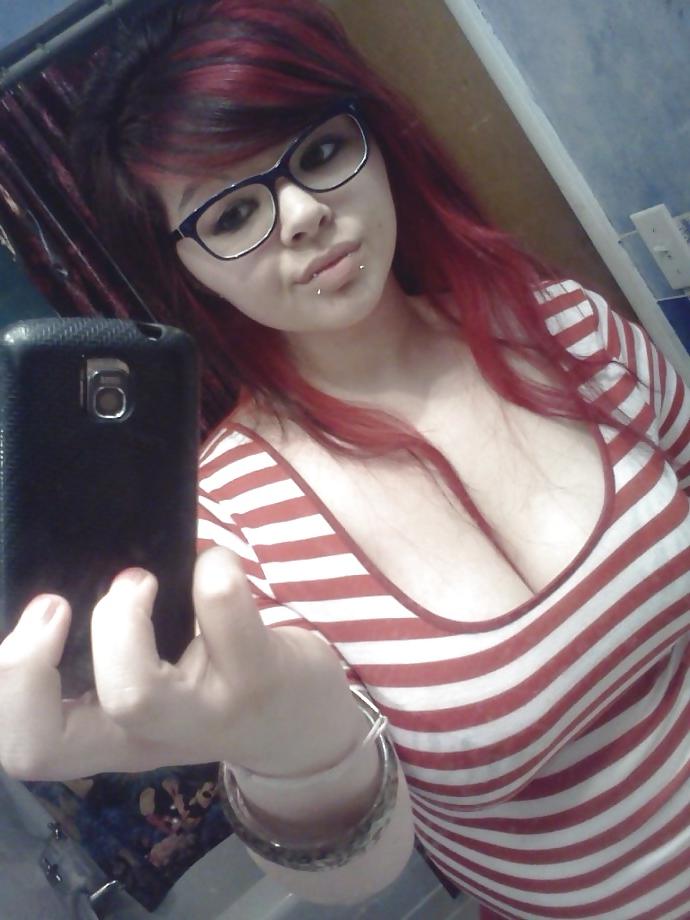 14P Bbw teen