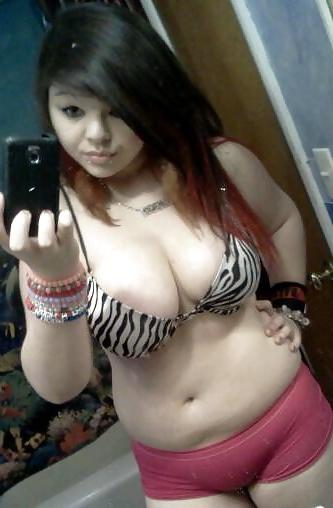 14P Bbw teen